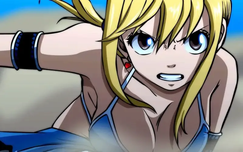 Ảnh Lucy Heartfilia 4
