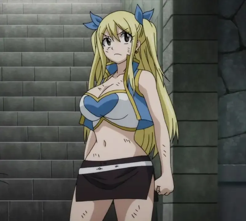 Ảnh Lucy Heartfilia 5