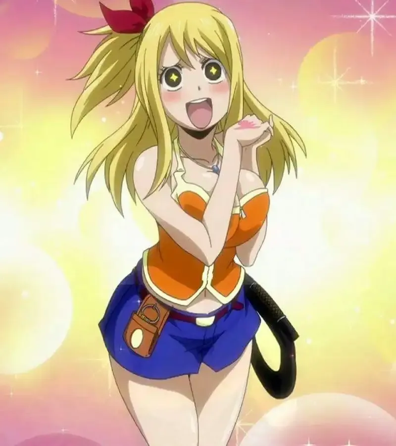 Ảnh Lucy Heartfilia 6