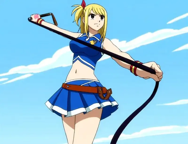 Ảnh Lucy Heartfilia 7