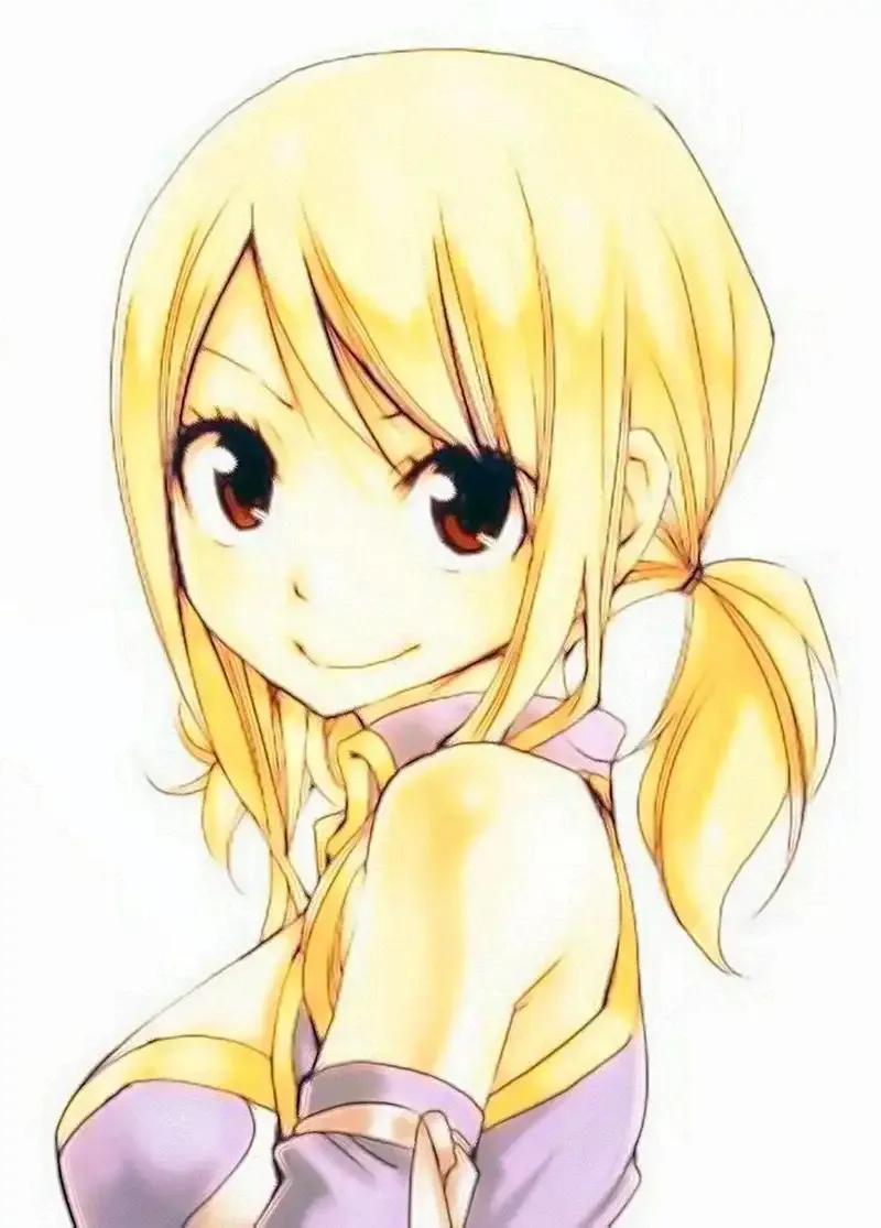 Ảnh Lucy Heartfilia 8