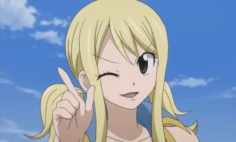 Ảnh Lucy Heartfilia 9