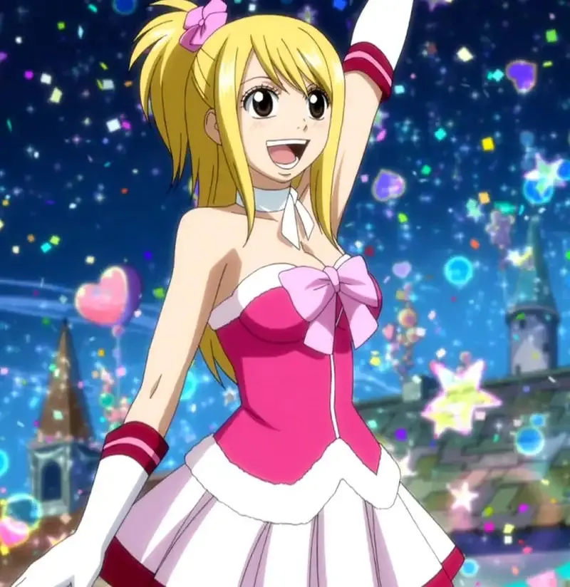 Ảnh Lucy Heartfilia 10