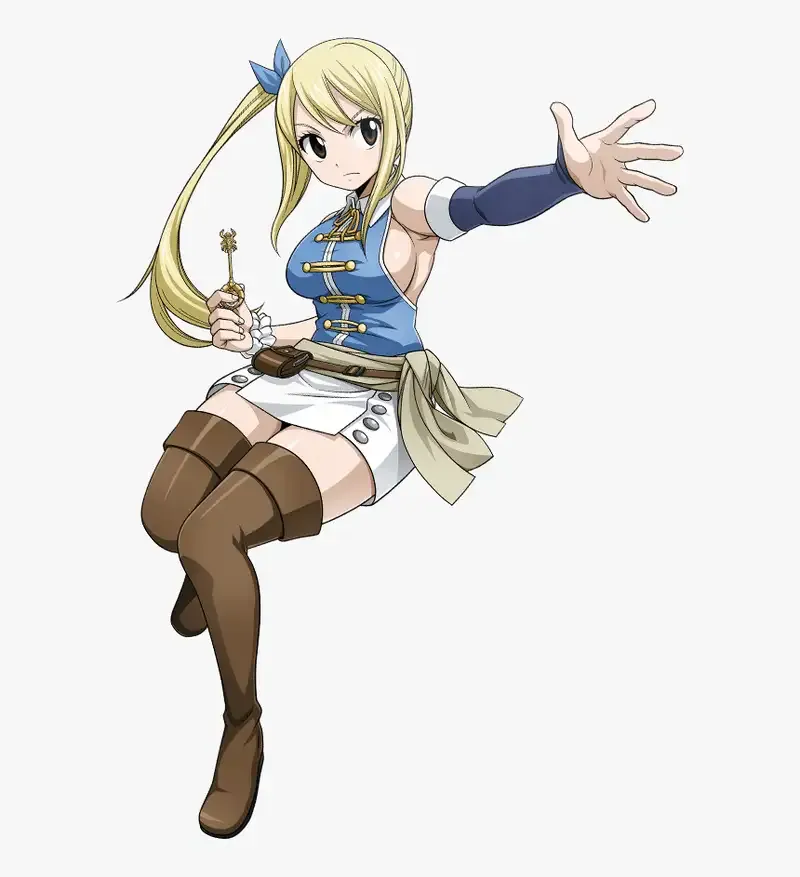 Ảnh Lucy Heartfilia 11