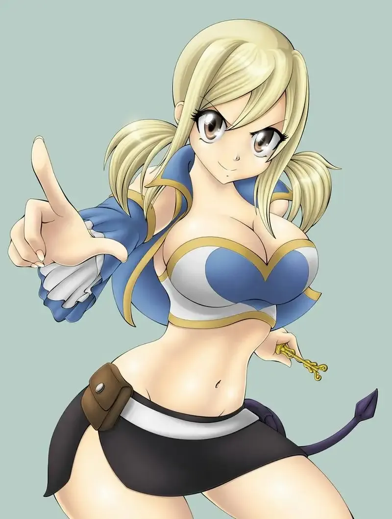 Ảnh Lucy Heartfilia 12