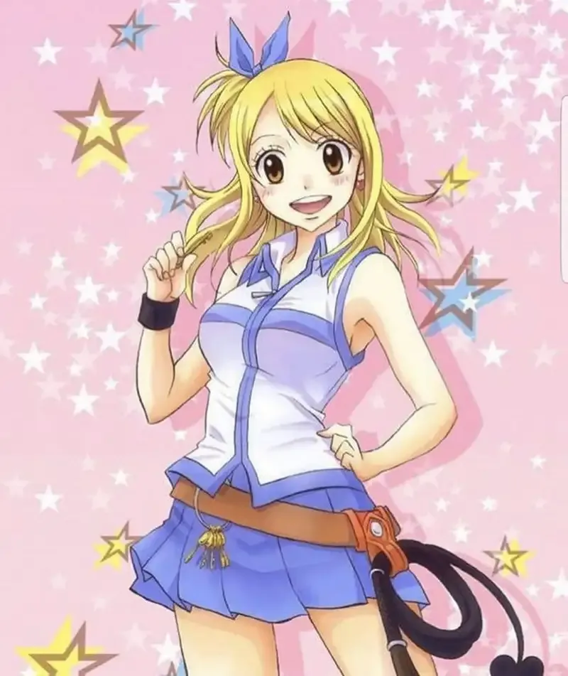 Ảnh Lucy Heartfilia 13