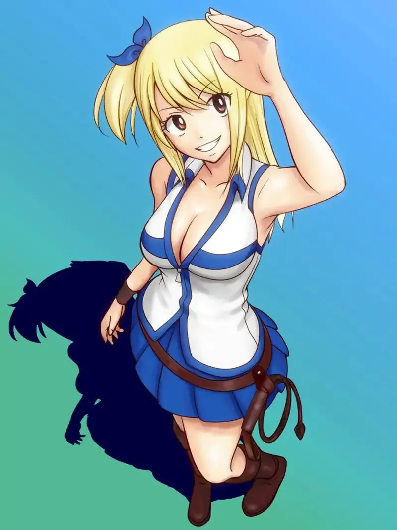 Ảnh Lucy Heartfilia 14