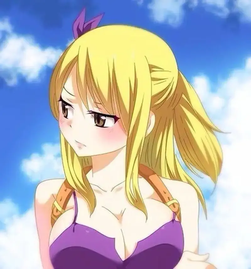 Ảnh Lucy Heartfilia 15