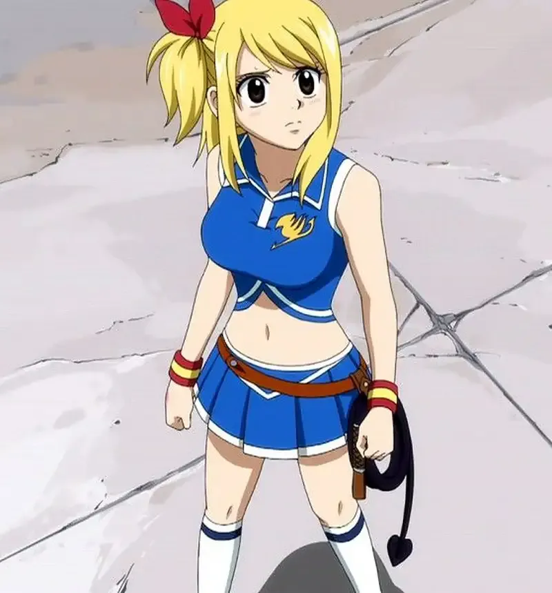 Ảnh Lucy Heartfilia 16