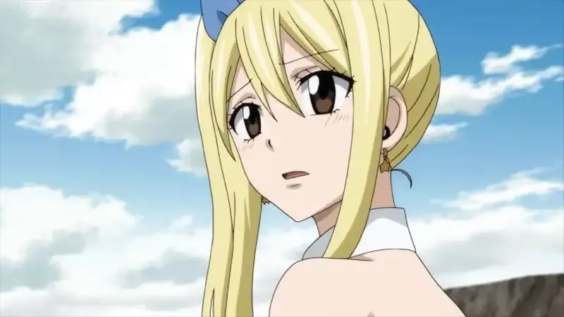 Ảnh Lucy Heartfilia 17