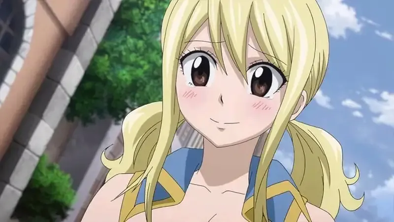 Ảnh Lucy Heartfilia 18