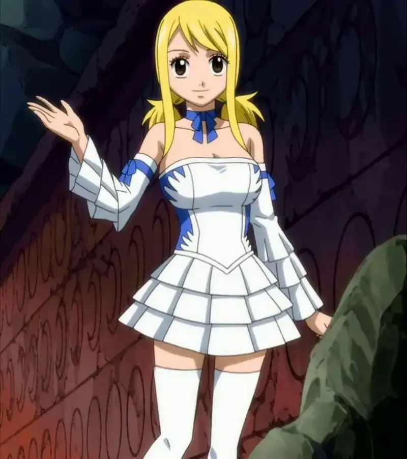 Ảnh Lucy Heartfilia 19