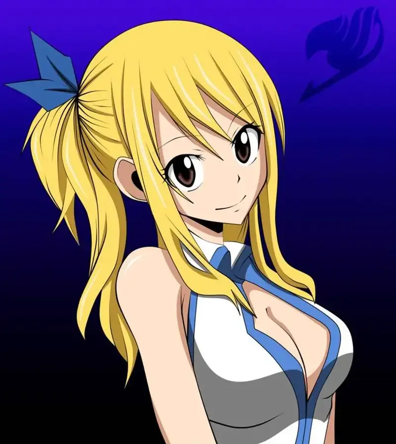 Ảnh Lucy Heartfilia 20
