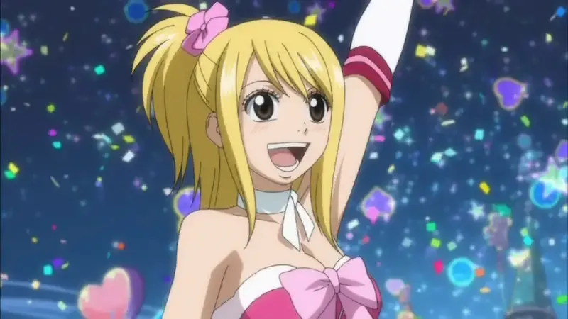 Ảnh Lucy Heartfilia 21