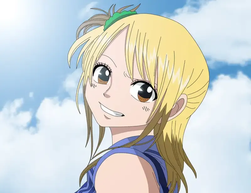 Ảnh Lucy Heartfilia 22