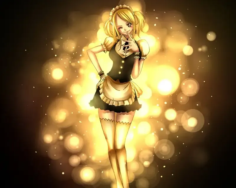 Ảnh Lucy Heartfilia 23