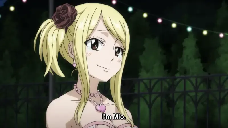 Ảnh Lucy Heartfilia 28