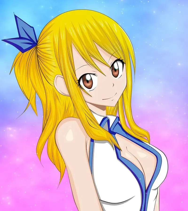 Ảnh Lucy Heartfilia 29