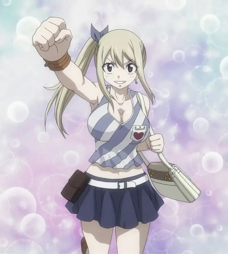 Ảnh Lucy Heartfilia 32