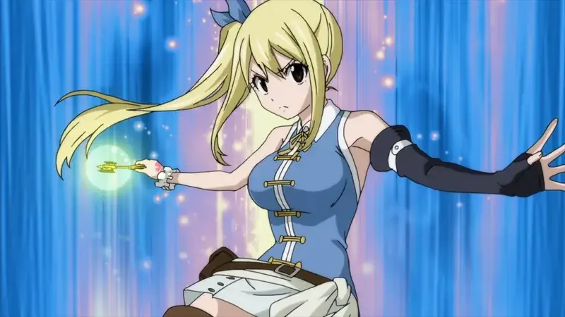 Ảnh Lucy Heartfilia 33