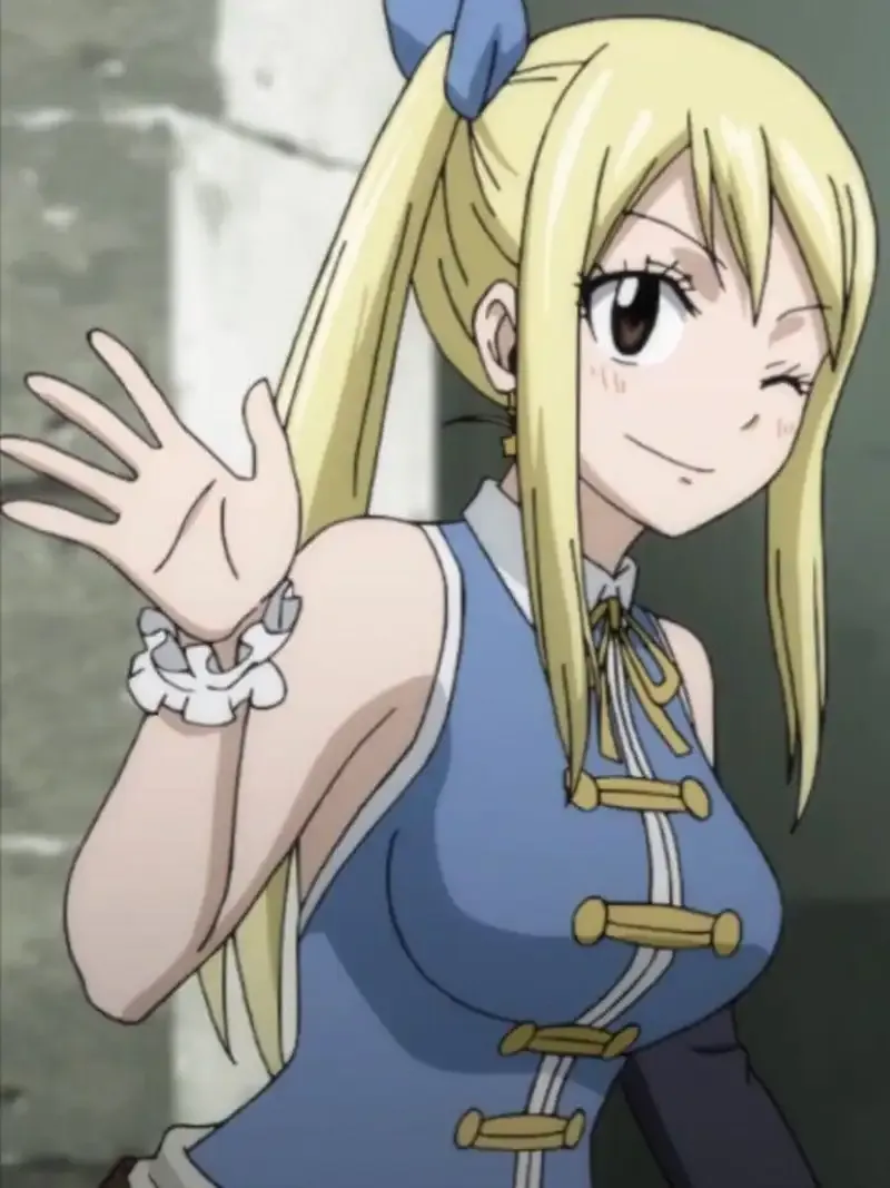 Ảnh Lucy Heartfilia 34