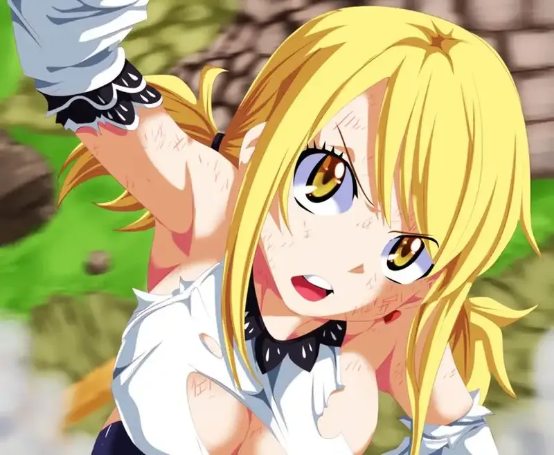 Ảnh Lucy Heartfilia 35