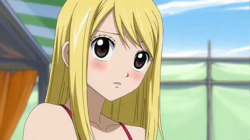 Ảnh Lucy Heartfilia 38