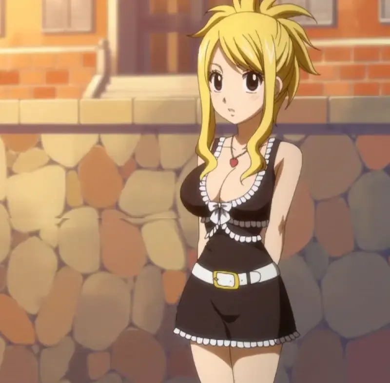 Ảnh Lucy Heartfilia 39