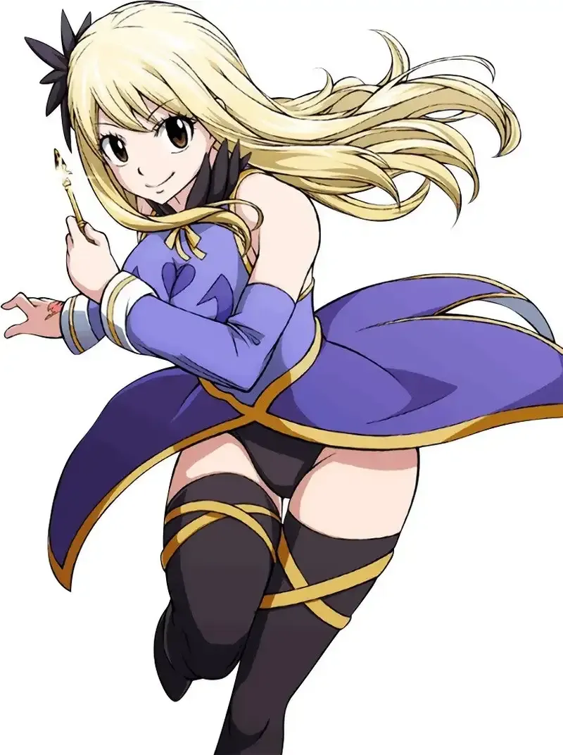 Ảnh Lucy Heartfilia 40
