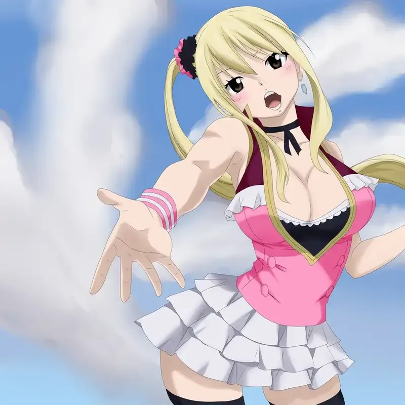 Ảnh Lucy Heartfilia 41