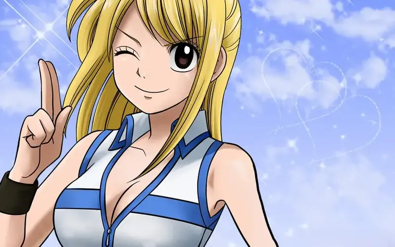 Ảnh Lucy Heartfilia 42