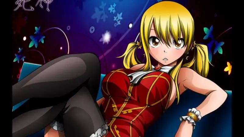 Ảnh Lucy Heartfilia 44
