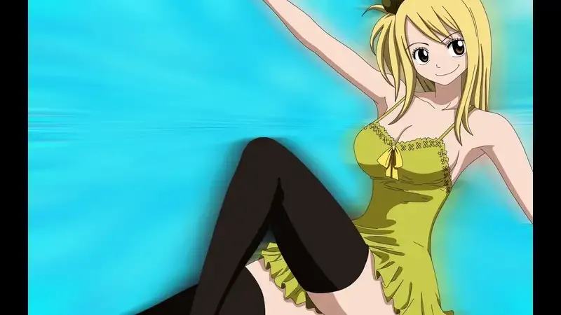 Ảnh Lucy Heartfilia 45