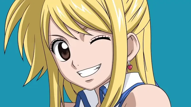 Ảnh Lucy Heartfilia 46