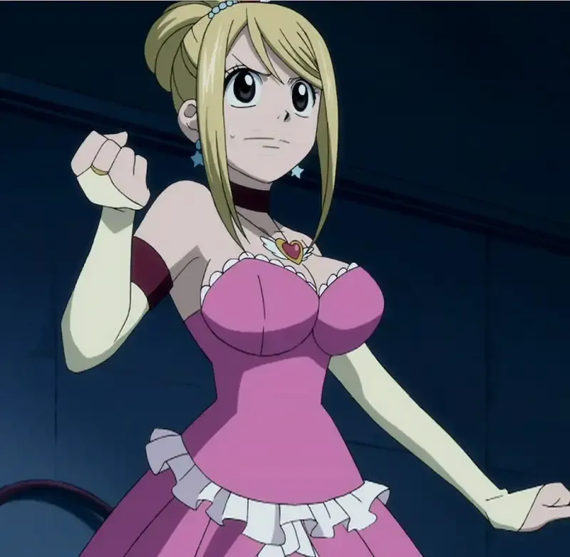 Ảnh Lucy Heartfilia 49