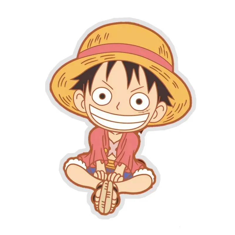 Hình ảnh Luffy chibi siêu cute
