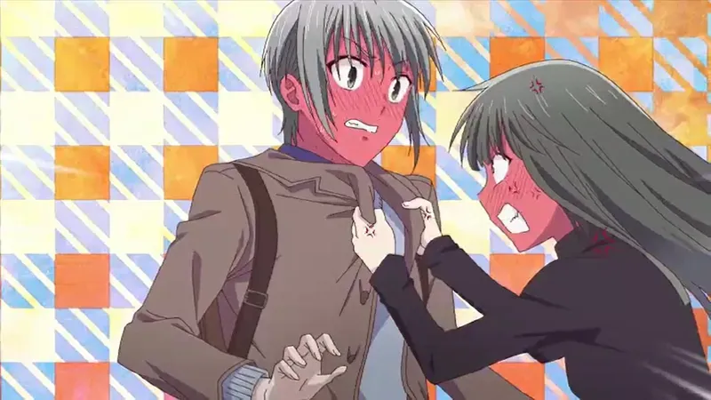 Machi Kuragi 8