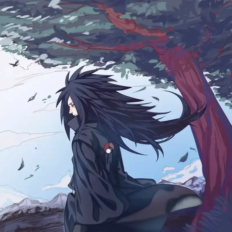 ảnh Madara Uchiha 1