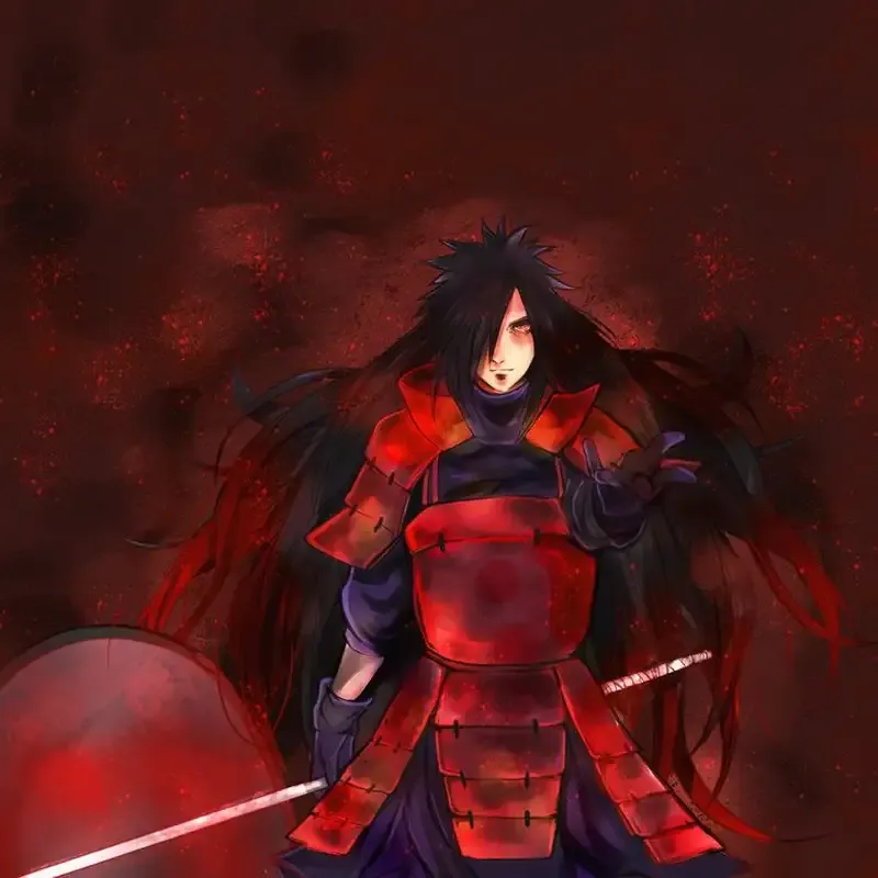 ảnh Madara Uchiha 2
