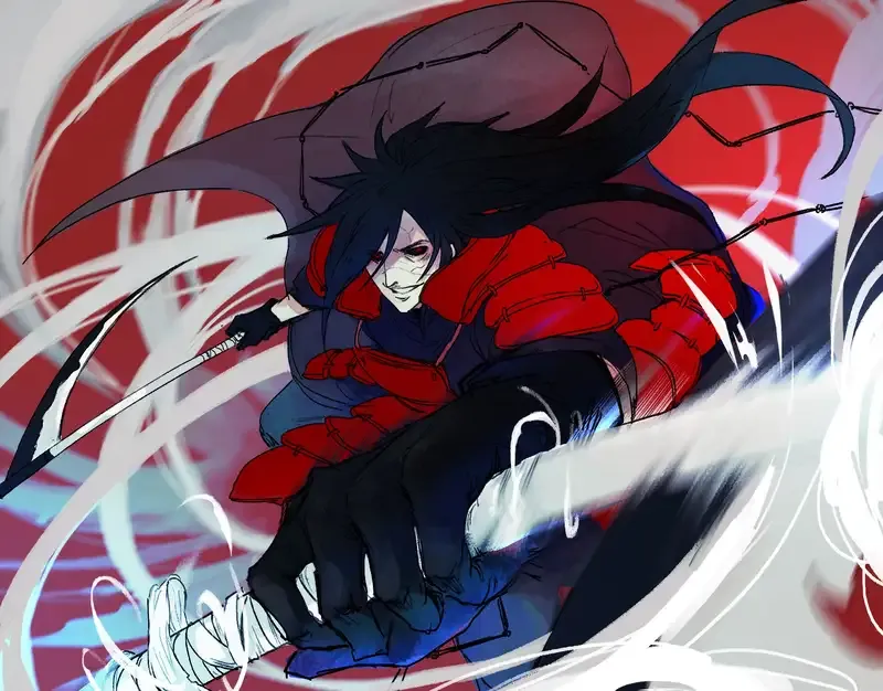 ảnh Madara Uchiha 6