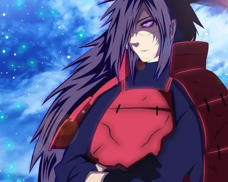 ảnh Madara Uchiha 7