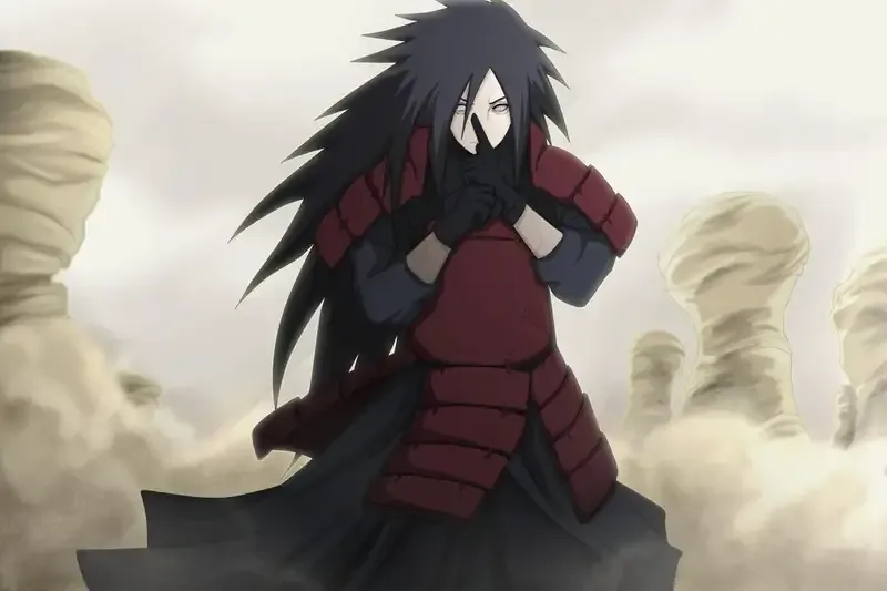 ảnh Madara Uchiha 8