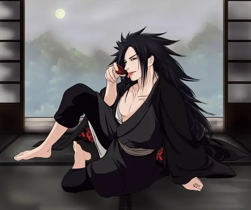 ảnh Madara Uchiha 10
