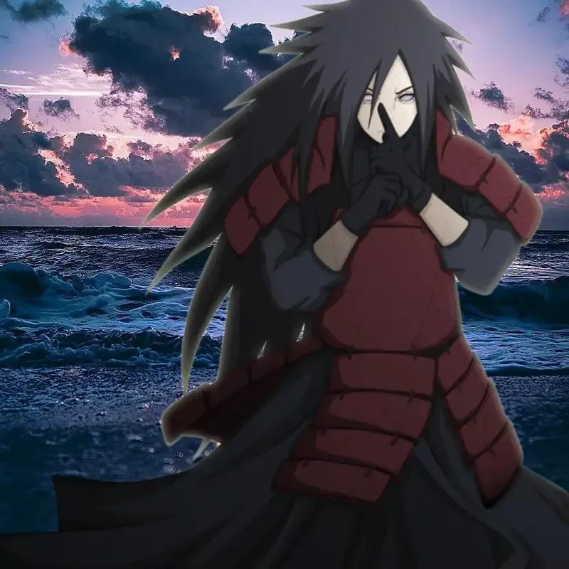 ảnh Madara Uchiha 11