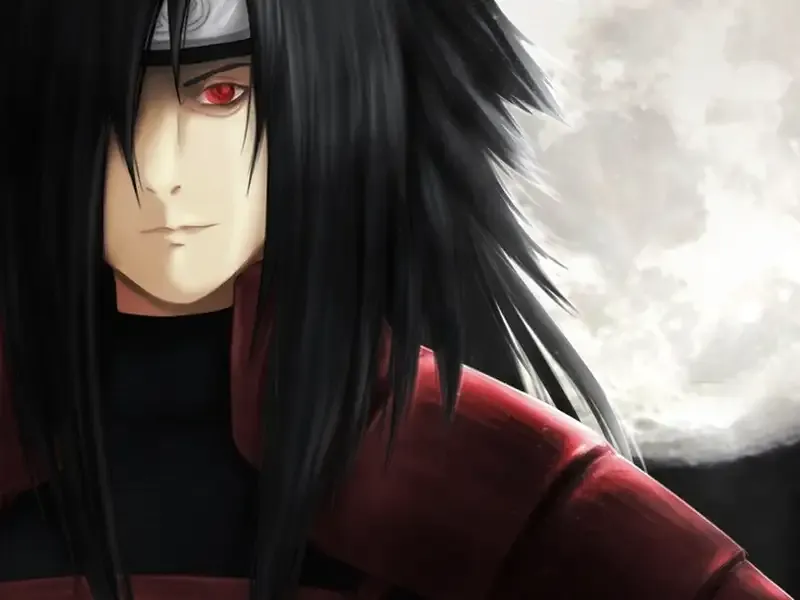 ảnh Madara Uchiha 12
