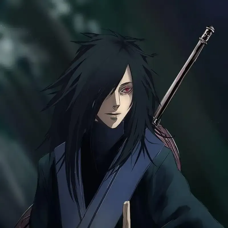 ảnh Madara Uchiha 13