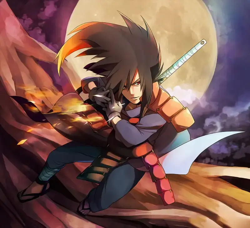 ảnh Madara Uchiha 17