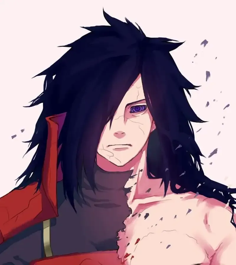 ảnh Madara Uchiha 18