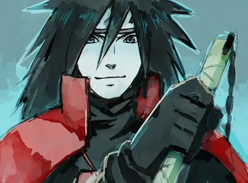 ảnh Madara Uchiha 20