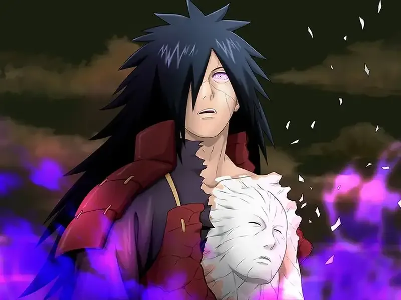 ảnh Madara Uchiha 22
